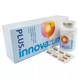 INNOVAZYM Kapsuly + tablety 210 ks. Kombinované balenie, 1 ks