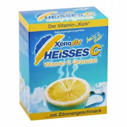 XENOFIT plechovka na horúce C granule, 270 g
