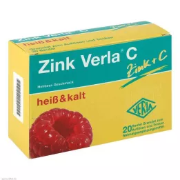 ZINK VERLA C Granule, 20 ks