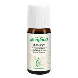 Olej z krvavého pomaranča, 10 ml