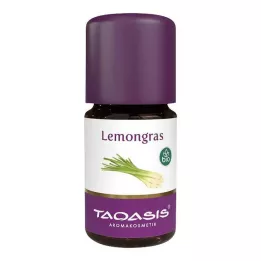 LEMONGRASÖL Organický, 5 ml