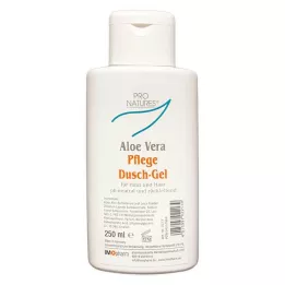 ALOE VERA PFLEGE SPRCHOVÝ GÉL, 250 ml