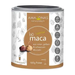 Maca 100% čistý organický prášok, 100 g