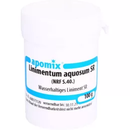 LINIMENTUM AQUOSUM SR, 100 g
