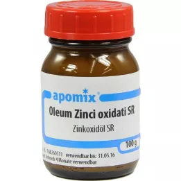 OLEUM ZINCI oxidati SR, 100 g