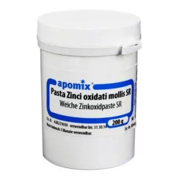 PASTA ZINCI OXID. MOLLIS SR, 200 g