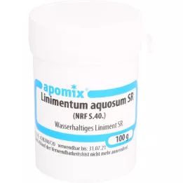LINIMENTUM AQUOSUM SR, 100 g