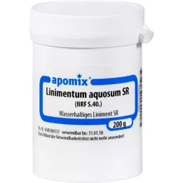 LINIMENTUM AQUOSUM SR, 200 g