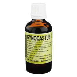 GYNOCASTUS Roztok, 50 ml