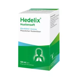 HEDELIX Sirup proti kašľu, 100 ml