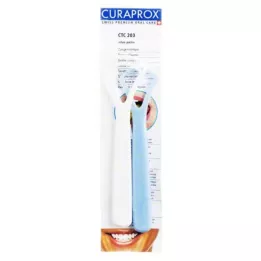 CURAPROX CTC 203 Čistič jazyka v blistri, 2 ks