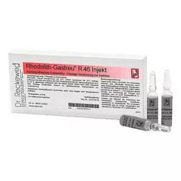 RHODOLITH-Gastreu R46 injekčné ampulky, 10x2 ml