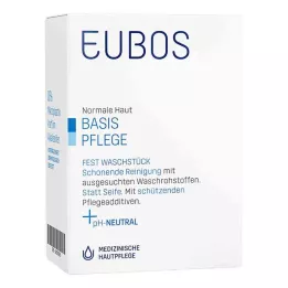 EUBOS FEST modrá neparfumovaná, 125 g