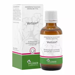 VERTIZIN Kvapky, 50 ml