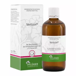 VERTIZIN Kvapky, 100 ml