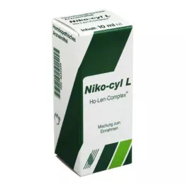 NIKO-CYL L Ho-Len-Complex kvapky, 10 ml