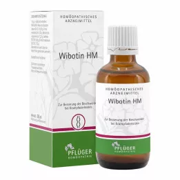 WIBOTIN HM Kvapky, 50 ml