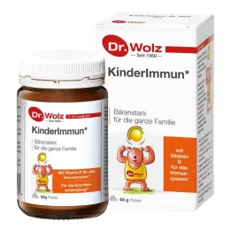 KINDERIMMUN Prášok Dr.Wolz, 65 g