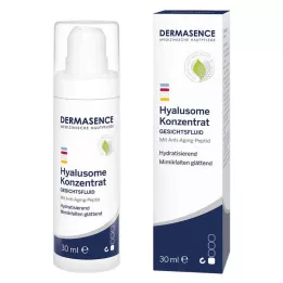 DERMASENCE Hyaluzómový koncentrát, 30 ml