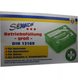 SENADA Náplň DIN 13169, 1 ks