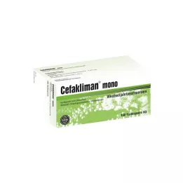 CEFAKLIMAN mono tvrdé kapsuly, 100 ks