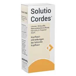 Roztok Solutio Cordes, 120 ml