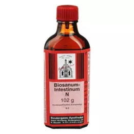 BIOSANUM Intestinum N kvapky, 100 ml