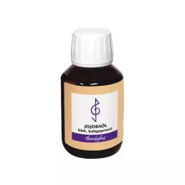 JOJOBA ÖL lisovaný za studena, 100 ml