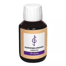 SONNENBLUMENÖL lisovaný za studena, 100 ml