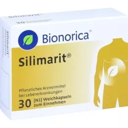 SILIMARIT Mäkké kapsuly, 30 ks