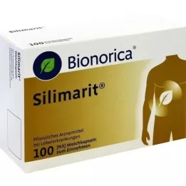 SILIMARIT Mäkké kapsuly, 100 ks