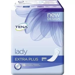 TENA LADY extra plus vložky, 16 kusov
