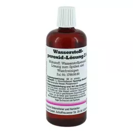 WASSERSTOFFPEROXID Roztok 3 %, 100 ml
