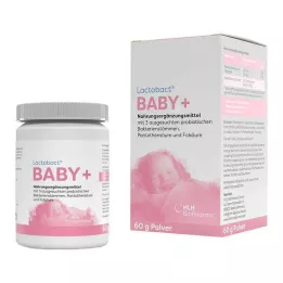 LACTOBACT Detský púder, 60 g