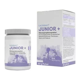 LACTOBACT Junior prášok, 60 g