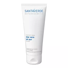 ALOE VERA GEL čistý bez vône, 100 ml