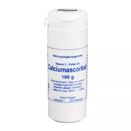 CALCIUMASCORBAT FEINGOLD Prášok, 100 g