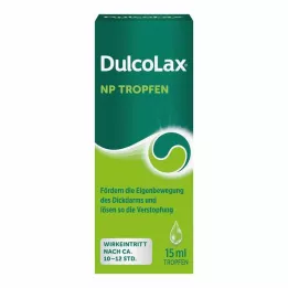 DULCOLAX NP Kvapky, 15 ml