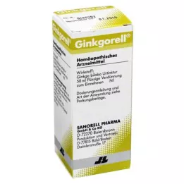 GINKGORELL Kvapky, 50 ml