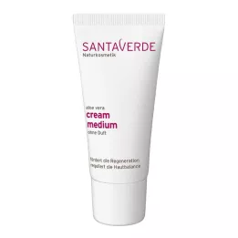 ALOE VERA CREME stredne neparfumovaný, 30 ml