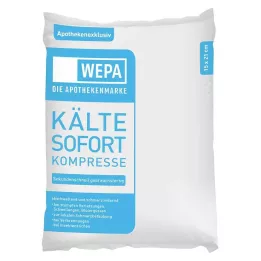 KÄLTE SOFORT Kompresia 15x21 cm, 1 ks