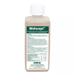 WOFASEPT Dezinfekcia nástrojov a povrchov, 250 ml