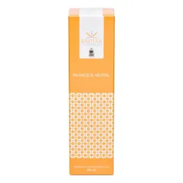 Masážny olej neutrálny, 200 ml