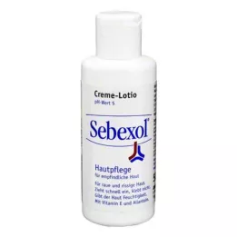 SEBEXOL Krém Lotio, 50 ml