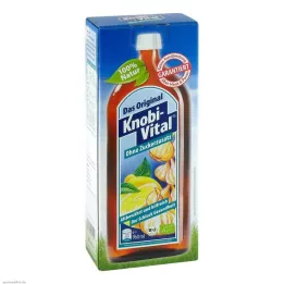 KNOBIVITAL bez pridaného cukru, 960 ml