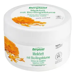 Organický krém na vemeno s nechtíkom lekárskym, 200 ml