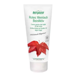 Červené listy viniča leg active, 100 ml