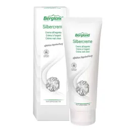Strieborný krém, 100 ml