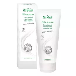 BERGLAND Strieborný krém, 200 ml
