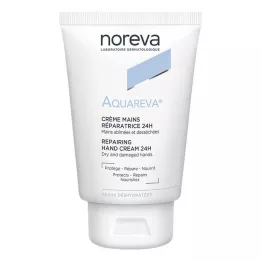NOREVA Aquareva regeneračný krém na ruky, 50 ml